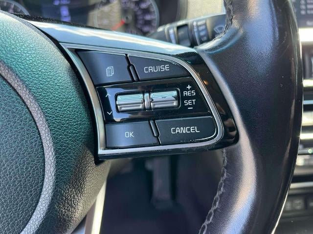 2019 Kia Optima S Auto
