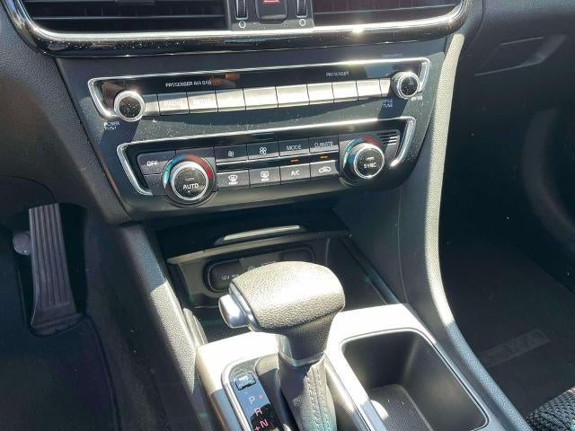 2019 Kia Optima S Auto