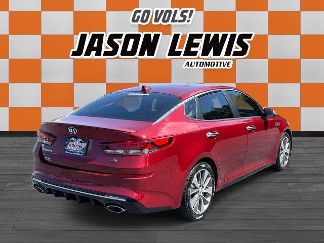 2019 Kia Optima S Auto