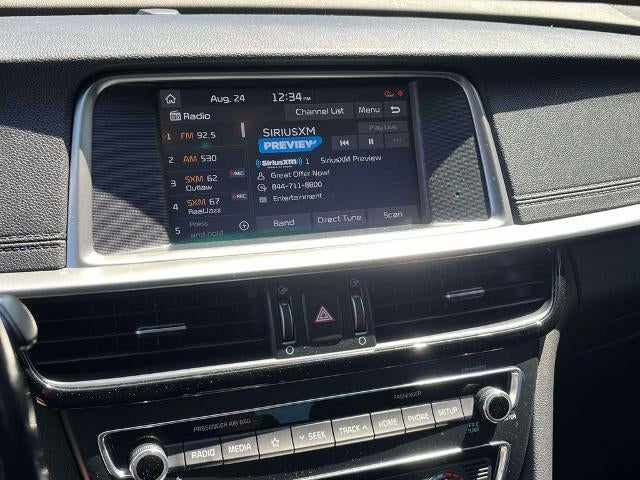 2019 Kia Optima S Auto