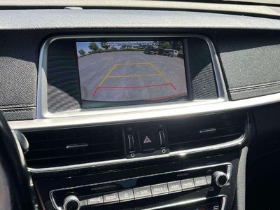 2019 Kia Optima S Auto