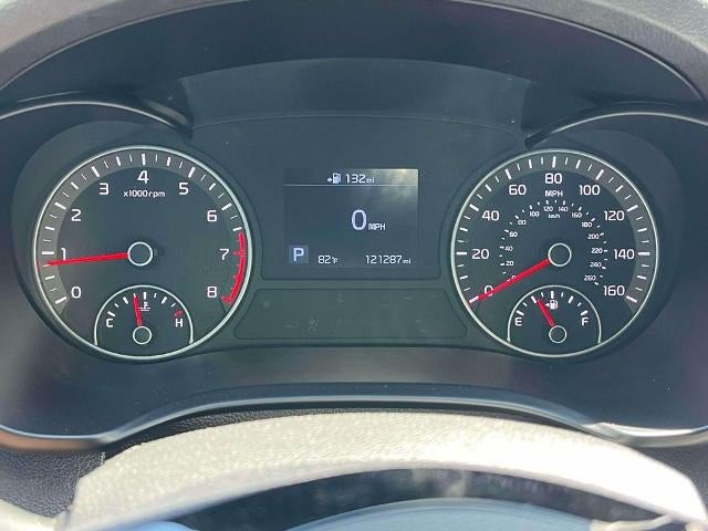 2019 Kia Optima S Auto