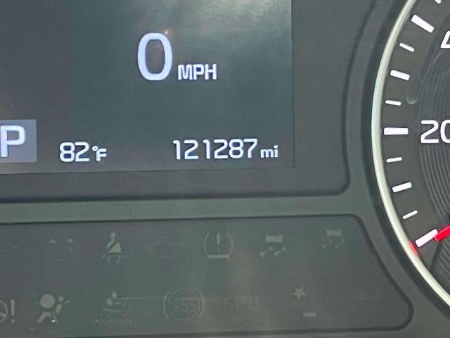 2019 Kia Optima S Auto
