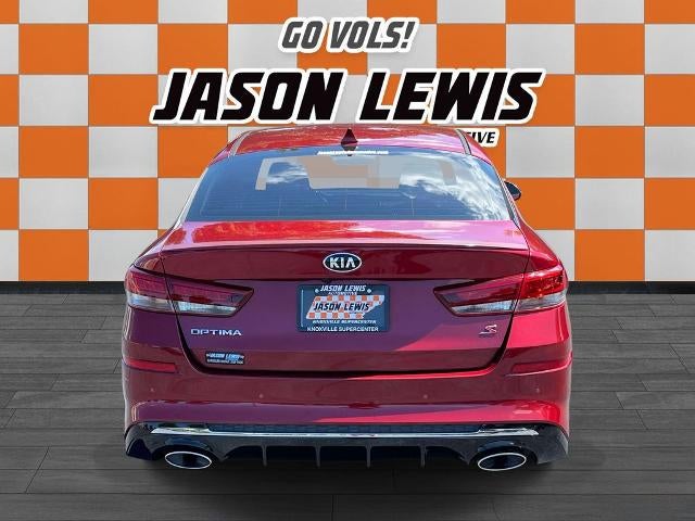 2019 Kia Optima S Auto