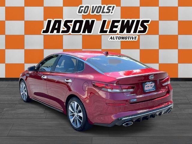 2019 Kia Optima S Auto