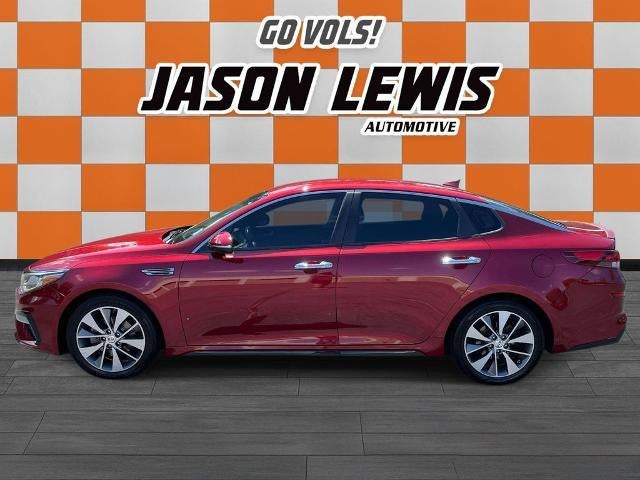 2019 Kia Optima S Auto