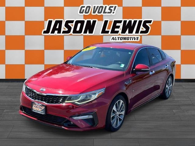 2019 Kia Optima S Auto