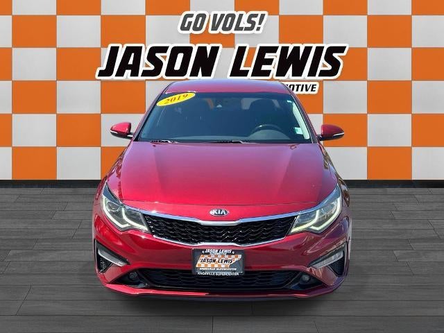 2019 Kia Optima S Auto