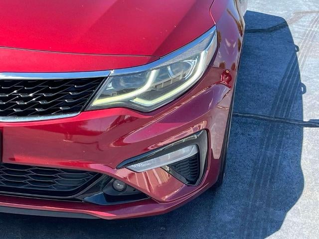 2019 Kia Optima S Auto