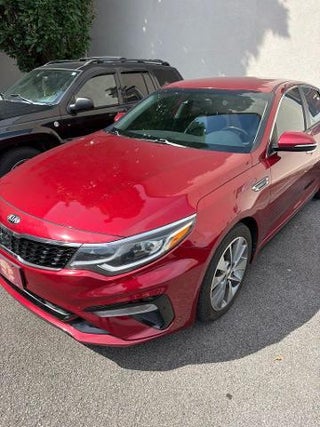 2019 Kia Optima S Auto