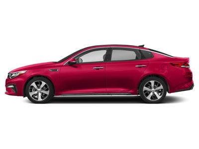 2019 Kia Optima S Auto