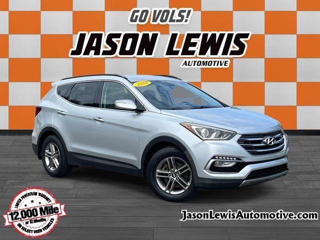 2018 Hyundai Santa Fe Sport 2.4L Auto