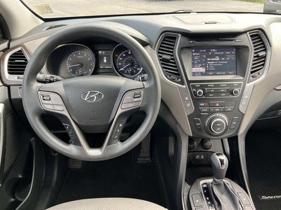 2018 Hyundai Santa Fe Sport 2.4L Auto