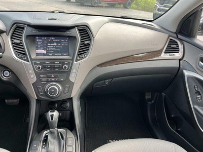 2018 Hyundai Santa Fe Sport 2.4L Auto