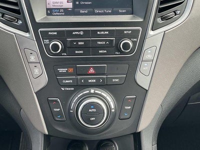 2018 Hyundai Santa Fe Sport 2.4L Auto