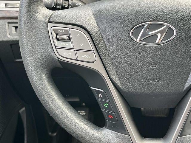 2018 Hyundai Santa Fe Sport 2.4L Auto