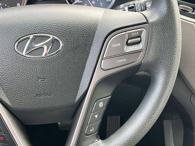 2018 Hyundai Santa Fe Sport 2.4L Auto