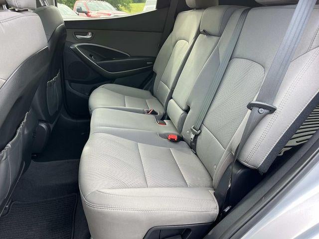 2018 Hyundai Santa Fe Sport 2.4L Auto