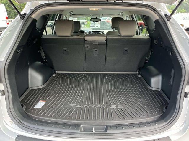 2018 Hyundai Santa Fe Sport 2.4L Auto