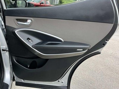 2018 Hyundai Santa Fe Sport 2.4L Auto