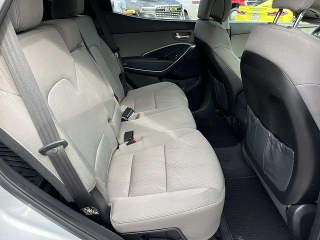 2018 Hyundai Santa Fe Sport 2.4L Auto