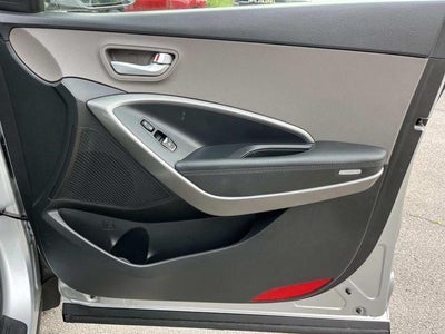 2018 Hyundai Santa Fe Sport 2.4L Auto