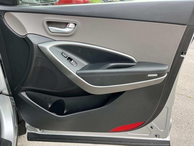 2018 Hyundai Santa Fe Sport 2.4L Auto