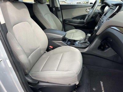 2018 Hyundai Santa Fe Sport 2.4L Auto