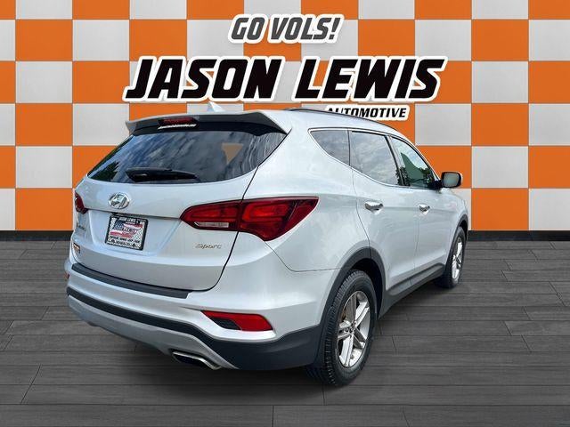 2018 Hyundai Santa Fe Sport 2.4L Auto