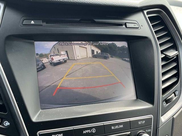2018 Hyundai Santa Fe Sport 2.4L Auto