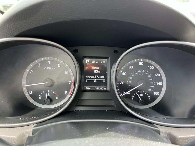 2018 Hyundai Santa Fe Sport 2.4L Auto