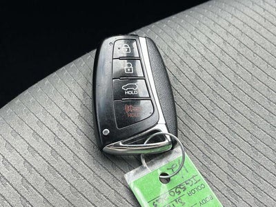 2018 Hyundai Santa Fe Sport 2.4L Auto