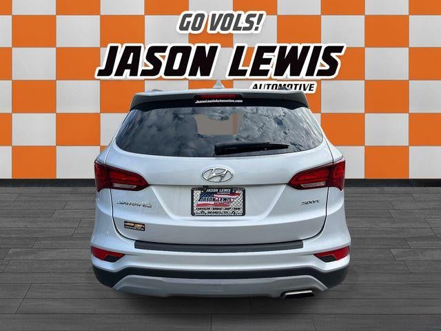 2018 Hyundai Santa Fe Sport 2.4L Auto