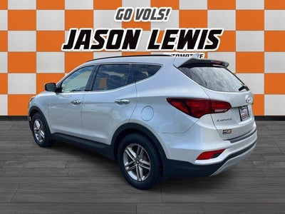 2018 Hyundai Santa Fe Sport 2.4L Auto