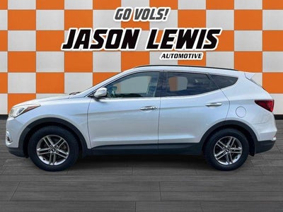 2018 Hyundai Santa Fe Sport 2.4L Auto