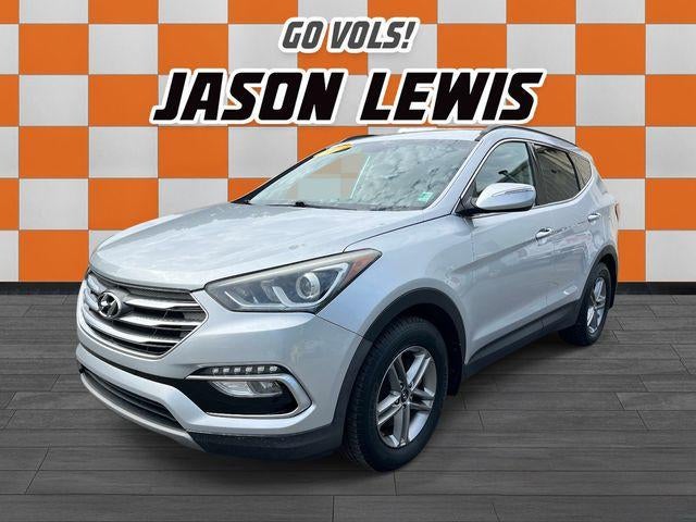 2018 Hyundai Santa Fe Sport 2.4L Auto