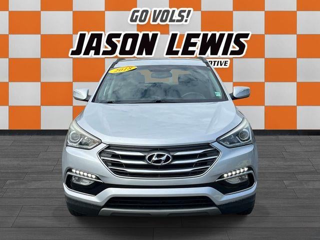 2018 Hyundai Santa Fe Sport 2.4L Auto