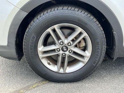 2018 Hyundai Santa Fe Sport 2.4L Auto