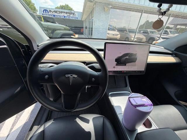 2022 Tesla Model Y Performance AWD