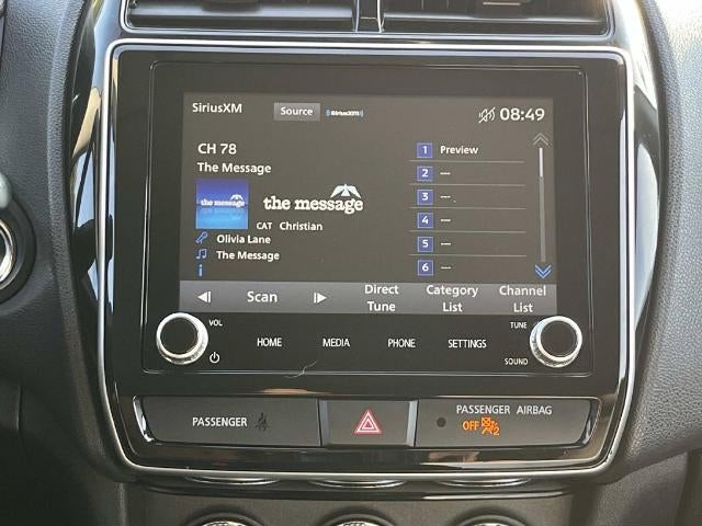 2024 Mitsubishi Outlander Sport S 2.0 AWC