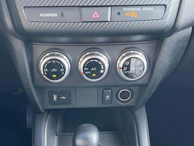 2024 Mitsubishi Outlander Sport S 2.0 AWC