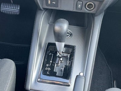 2024 Mitsubishi Outlander Sport S 2.0 AWC