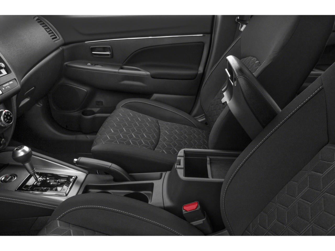 2024 Mitsubishi Outlander Sport S 2.0 AWC