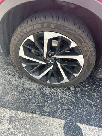 2023 Mitsubishi Outlander SE S-AWC