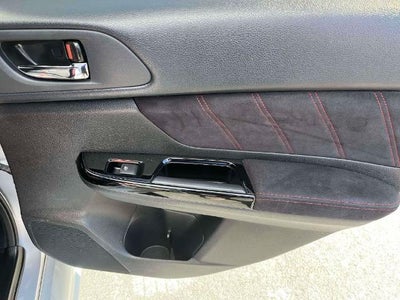 2021 Subaru WRX STI Manual