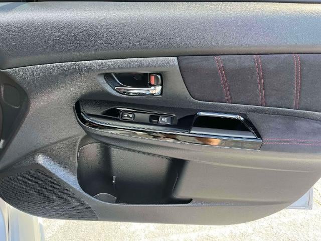 2021 Subaru WRX STI Manual