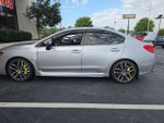 2021 Subaru WRX STI Manual