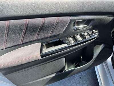 2021 Subaru WRX STI Manual