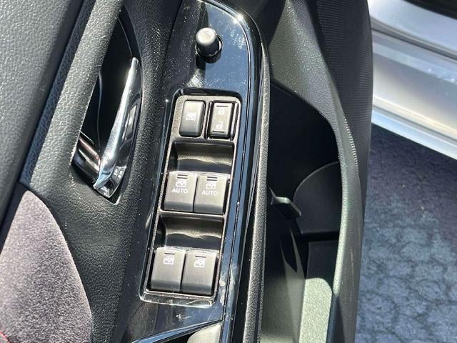 2021 Subaru WRX STI Manual