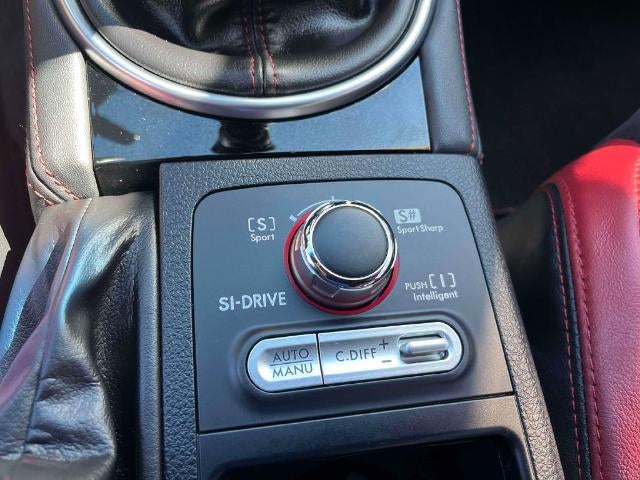 2021 Subaru WRX STI Manual